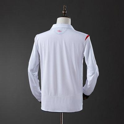 Retro England 2006 Home Long Sleeve