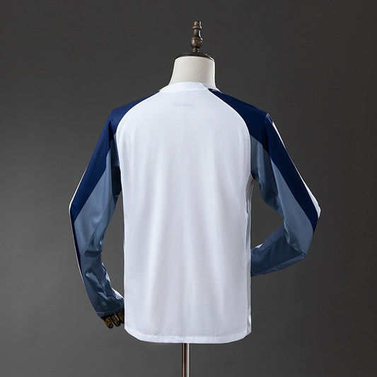 Tottenham Hotspur 2025-2026 Home Long Sleeve Fan