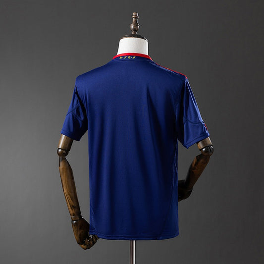 Retro Spain 2010 Away