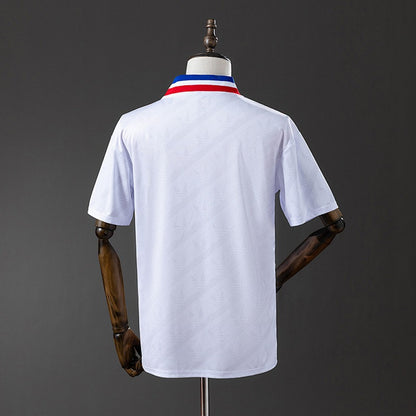 Retro Olympique Lyonnais 1995-1996 Home