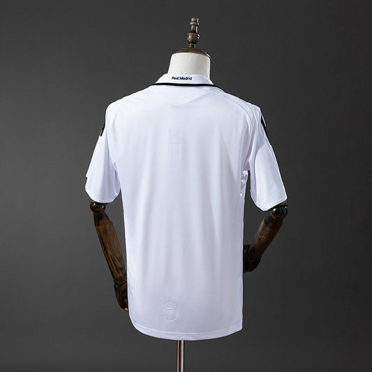 Retro Real Madrid 2008-2009 Home