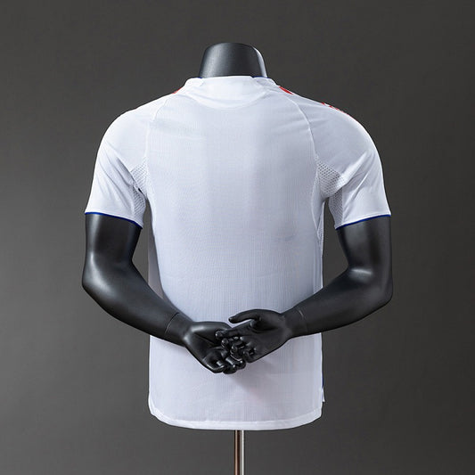 Olympique Lyonnais 2025-2026 Home Player