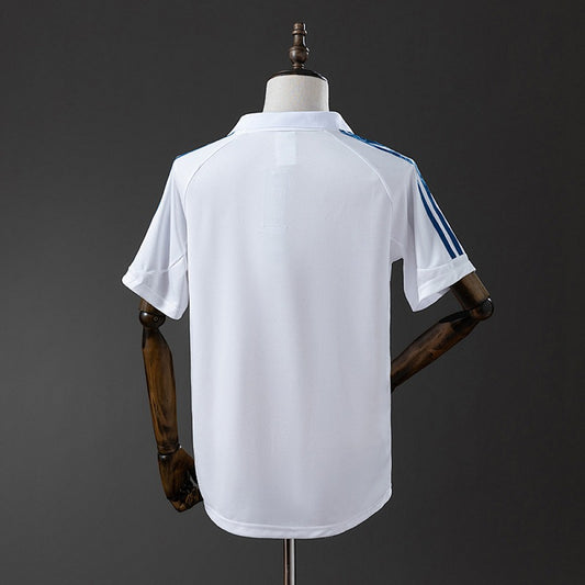 Retro Real Madrid 2001-2002 Home