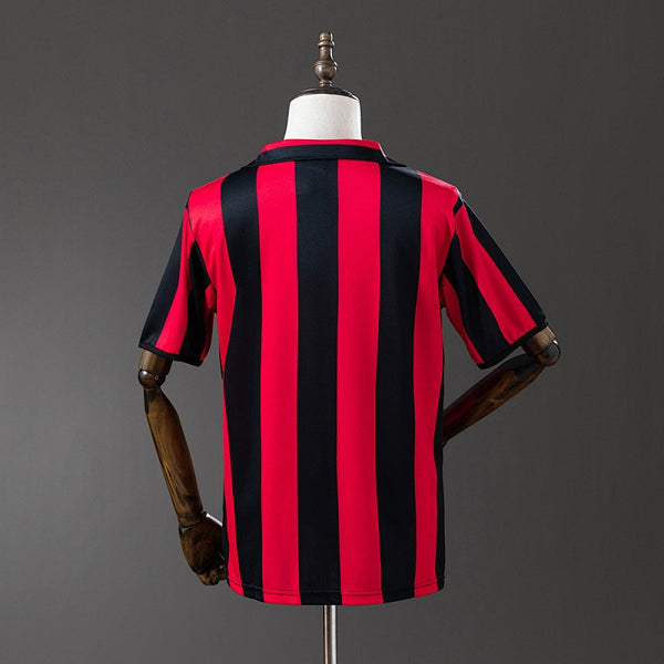 Retro AC Milan 1988-1989 Home