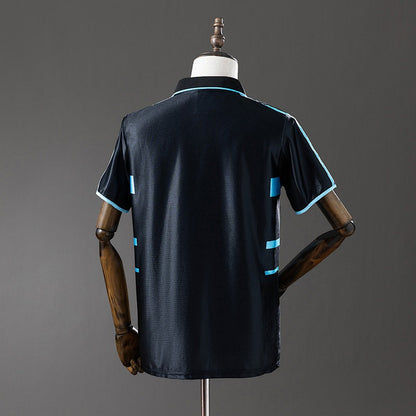 Retro Marseille 1999-2000 Second Away