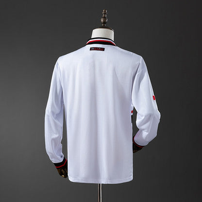 Retro Manchester United 1998-1999 Away Long Sleeve