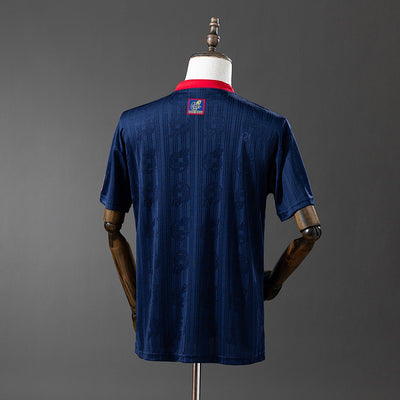 Retro Spain 1996 Away