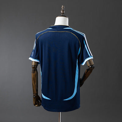 Retro Argentina 2006 Away
