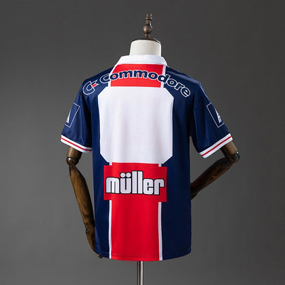 Retro Paris Saint-Germain 1991-1992 Home