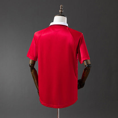 Retro Manchester United 1999-2000 Home