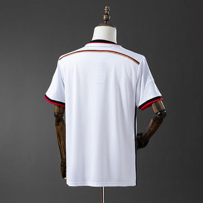 Retro Germany 2014 Home