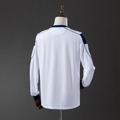 Retro Manchester United 2000-2001 Away Long Sleeve