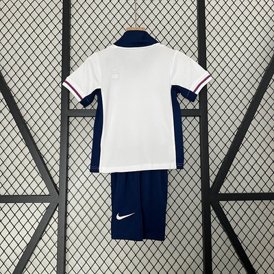 Retro Kids England 2024 Home