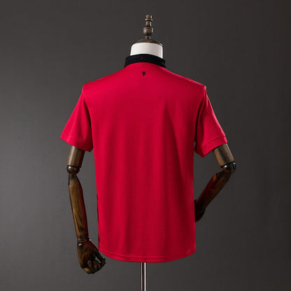 Retro Manchester United 2013-2014 Home