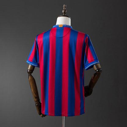 Retro Barcelona 2009-2010 Home