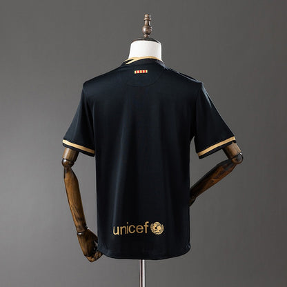 Retro Barcelona 2020-2021 Away