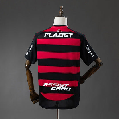 Flamengo 2025-2026 Home Fan