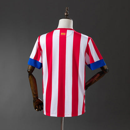 Retro Atletico Madrid 2012-2013 Home