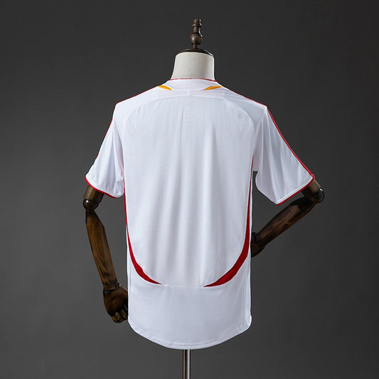 Retro Spain 2006 Away