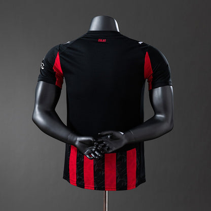 AC Milan 2025-2026 Home Player