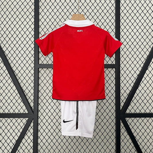 Kids Manchester United 2010-2011 Home