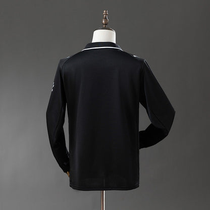 Manchester City 2025-2026 Away Long Sleeve Fan