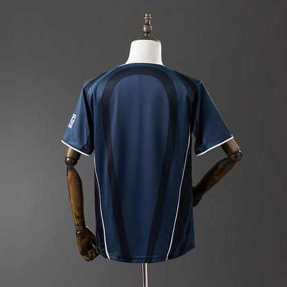 Retro Paris Saint-Germain 2001-2002 Second Away