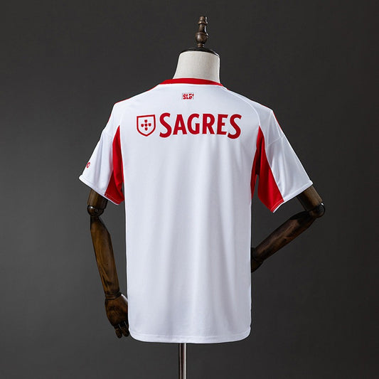 SL Benfica 2025-2026 Second Away Fan