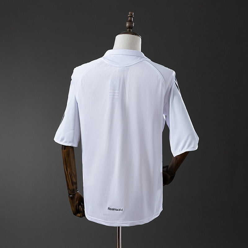 Retro Real Madrid 2005-2006 Home