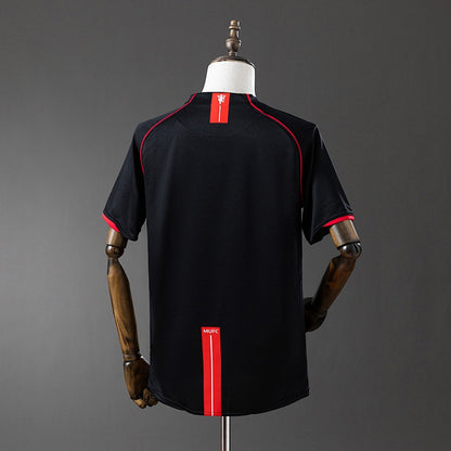 Retro Manchester United 2007-2008 Away