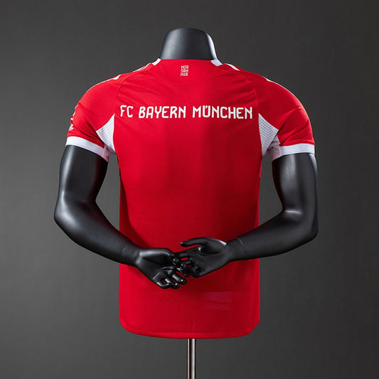 Bayern München  2025-2026 Home Player