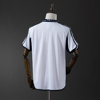 Retro Real Madrid 2000-2001 Home