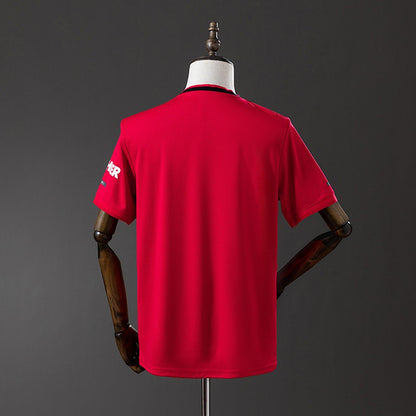 Retro Manchester United 2019-2020 Home