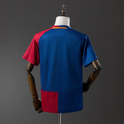 Retro Barcelona 2008-2009 Home UEFA Champions League