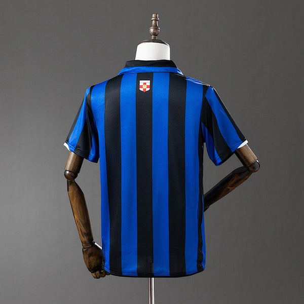 Retro Inter Milan 2007-2008 Home