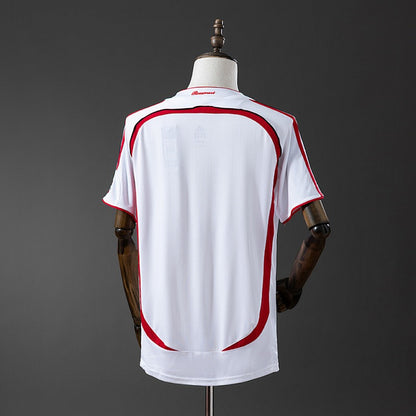 Retro AC Milan 2006-2007 Away