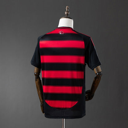 Flamengo 2025-2026 Home Fan
