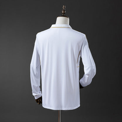 Retro Real Madrid 2011-2012 Home Long sleeves