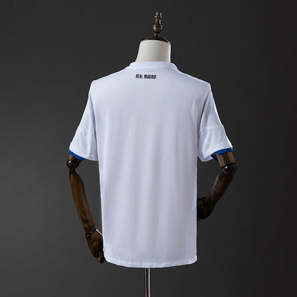 Retro Real Madrid 2010-2011 Home