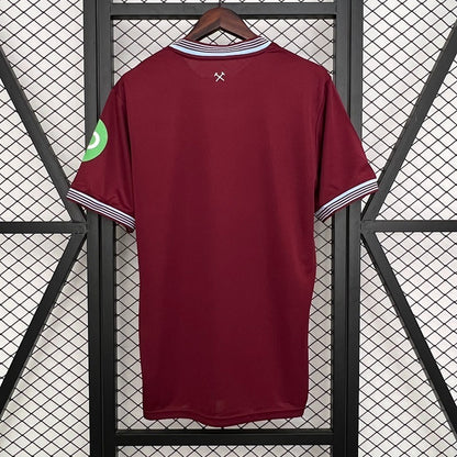 West Ham United 2025-2026 Home Fan