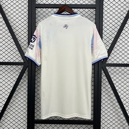 Aston Villa 2025-2026 Second Away Fan