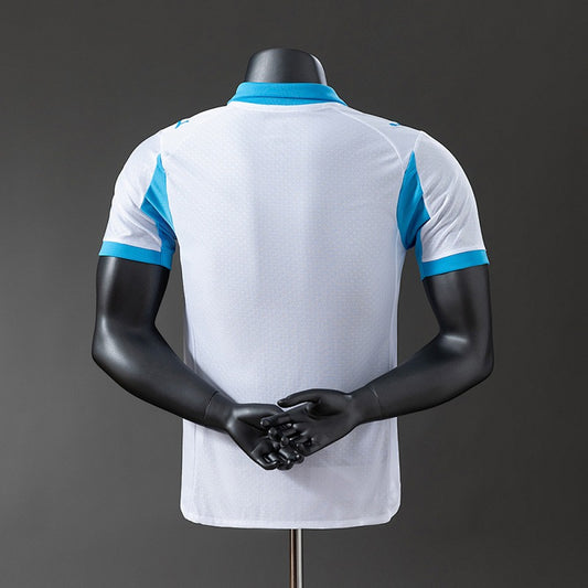 Marseille 2025-2026 Home Player