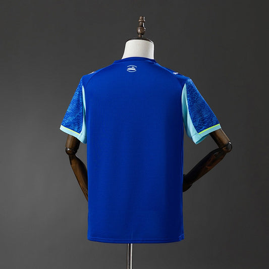 Marseille 2025-2026 Second Away Fan