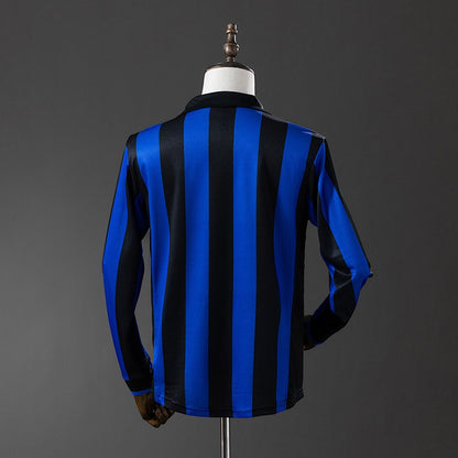 Retro Inter Milan 1998-1999 Home Long sleeves