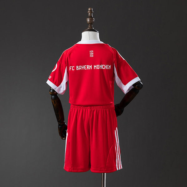 Kids Bayern München 2025-2026 Home