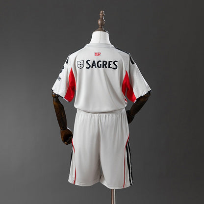 Kids SL Benfica 2025-2026 Away