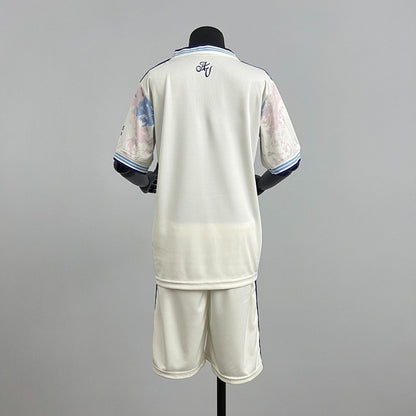 Kids Aston Villa 2025-2026 Second Away