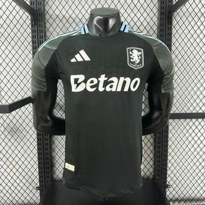Aston Villa 2025-2026 Away Player