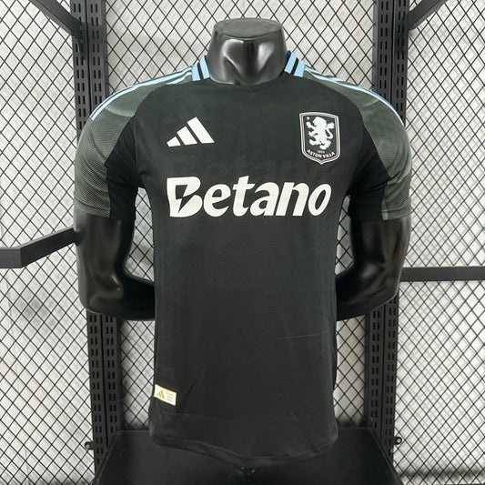 Aston Villa 2025-2026 Away Player