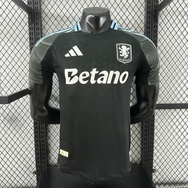 Aston Villa 2025-2026 Away Player